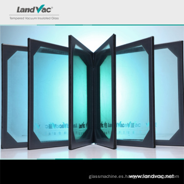 Landvac Online Shopping Ultra Clear Hoja de vidrio al vacío para la construcción de un banco